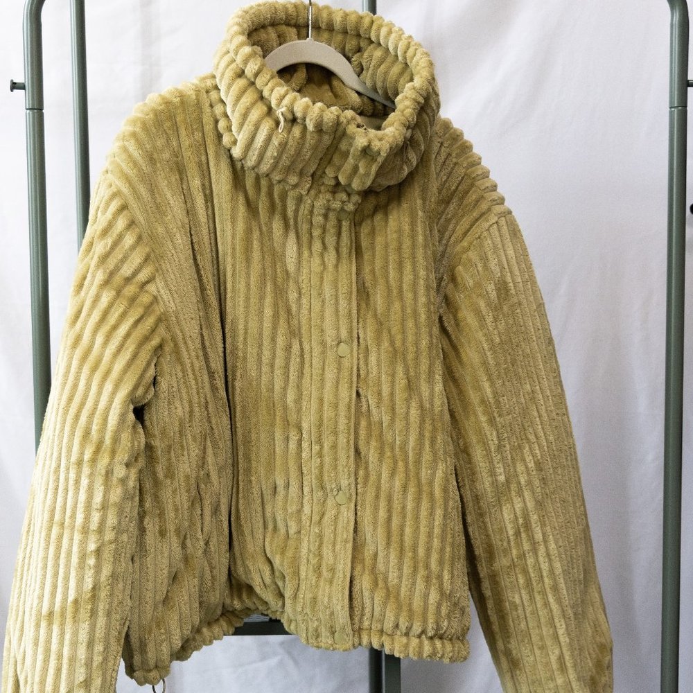 NWT Urban Outfitters BDG Isla Funnel Neck Jacket Coat XXXL